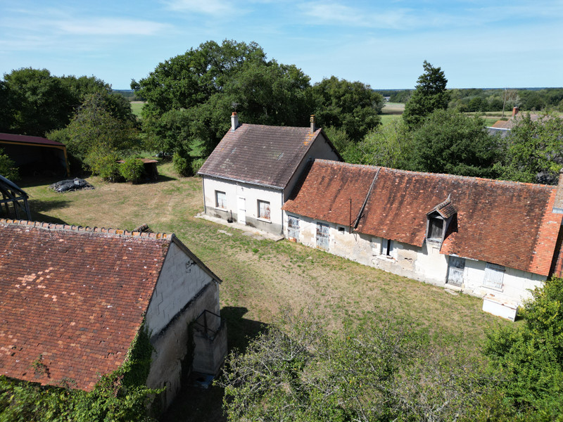 French property for sale in Vicq-sur-Nahon, Indre - €69,950 - photo 1