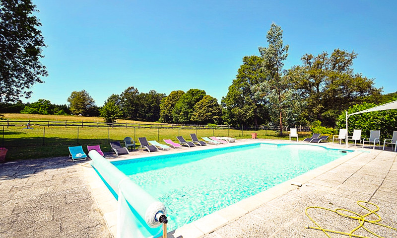 French property for sale in Busserolles, Dordogne - €848,000 - photo 1