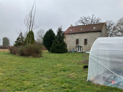 French property for sale in Issoudun-Létrieix, Creuse - €85,000 - photo 1
