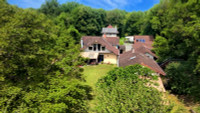 Propriété à vendre à Mareuil en Périgord, Dordogne - 283 550 € - photo n°1