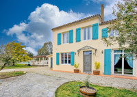 French property, houses and homes for sale in Cussac-Fort-Médoc Gironde Aquitaine