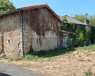 Propriété à vendre à Blanzay, Vienne - 61 600 € - photo n°2