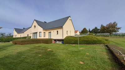 French property for sale in Tessy-Bocage, Manche - €372,340 - photo 2
