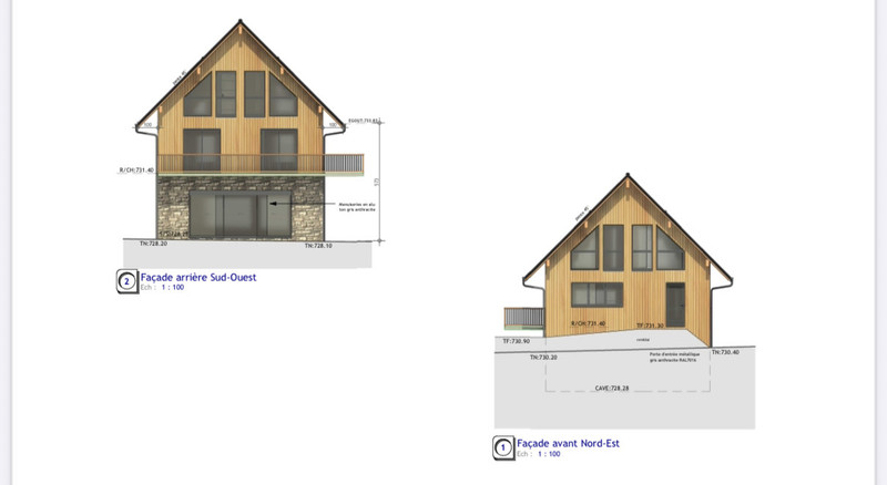 Ski property for sale in Aillons Margeriaz - €98,000 - photo 3