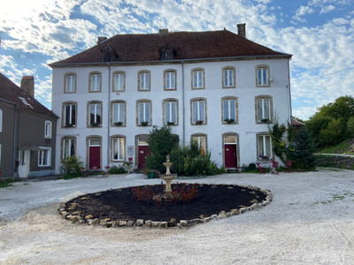 Chateau à vendre à Melay, Haute-Marne, Champagne-Ardenne, avec Leggett Immobilier