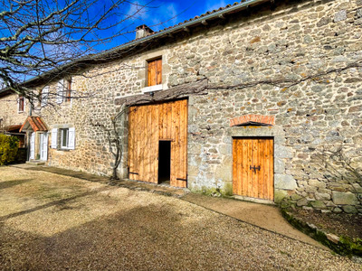 French property for sale in Saint-Saud-Lacoussière, Dordogne - €163,043 - photo 3