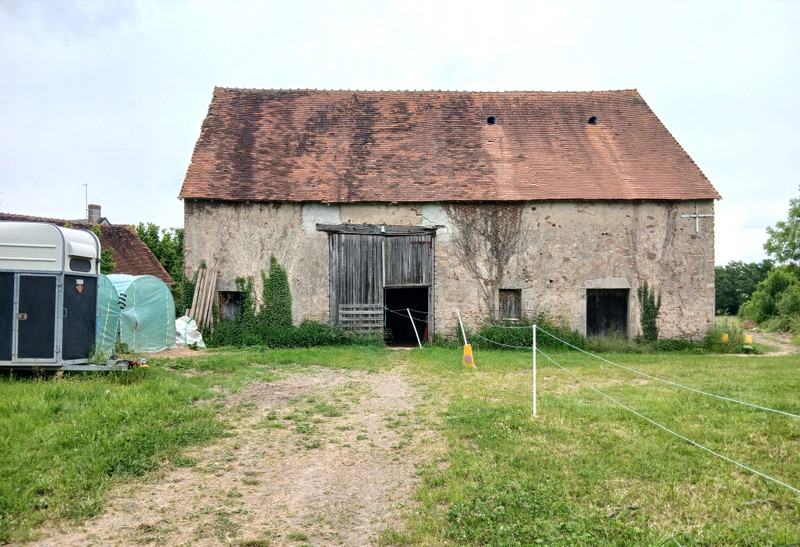 French property for sale in Montchevrier, Indre - €149,000 - photo 5