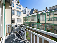 Propriété à vendre à Paris 16e Arrondissement, Paris - 525 000 € - photo n°1