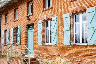 Maison à vendre à Vieillevigne, Haute-Garonne, Midi-Pyrénées, avec Leggett Immobilier