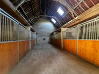 Chateau à vendre à Saint-Loup-des-Chaumes, Cher - 995.000 € - photo 5