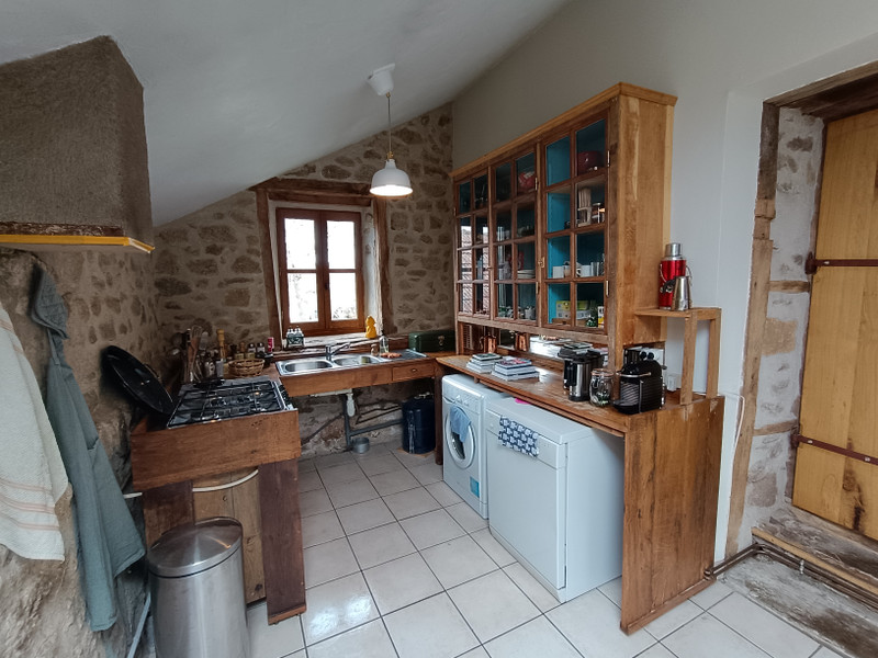 French property for sale in Felletin, Creuse - €137,500 - photo 9