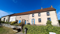 Maison à Auzances, Creuse - photo 3
