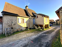 Maison à vendre à Saint-Germain-des-Prés, Dordogne - 101 750 € - photo 1