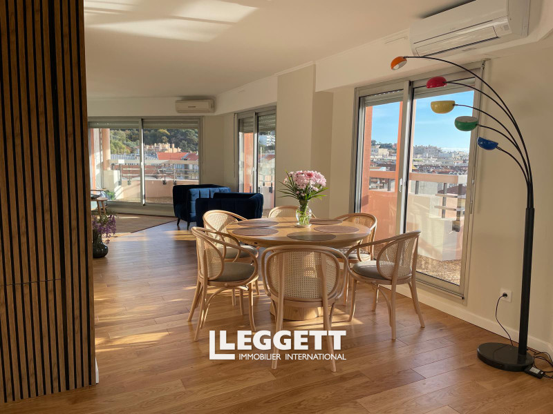 Appartement 5 pièce(s), NICE
