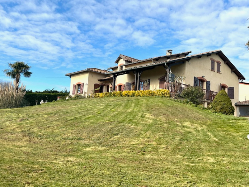 French property for sale in Saint-Girons, Ariège - €576,600 - photo 0