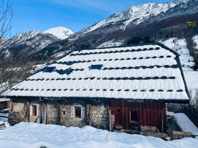 Ski property for sale in  - 650 000 € - photo 1
