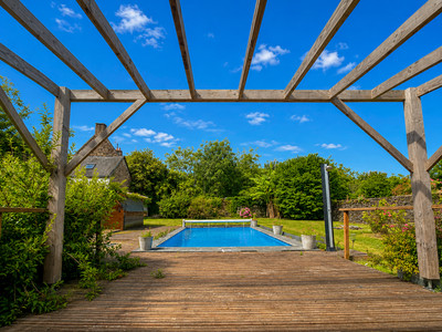French property for sale in La Gacilly, Morbihan - €431,600 - photo 1