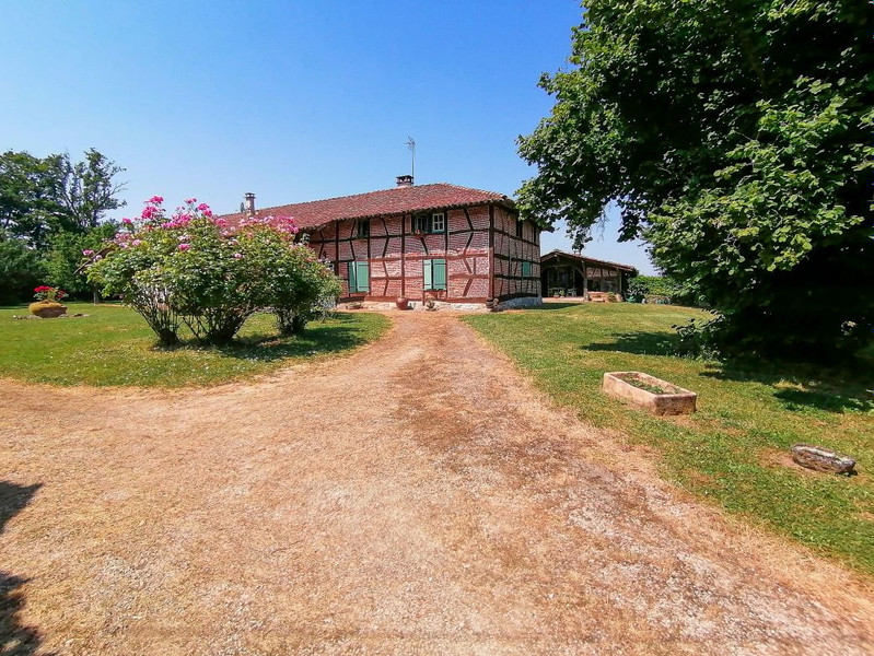 House for sale in Marsonnas Ain Between Mâcon and Bourg en Bresse