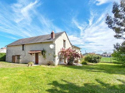 Maison à vendre à Sérigny, Vienne, Poitou-Charentes, avec Leggett Immobilier