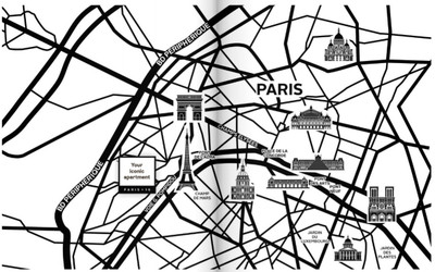 apartment for sale in Paris