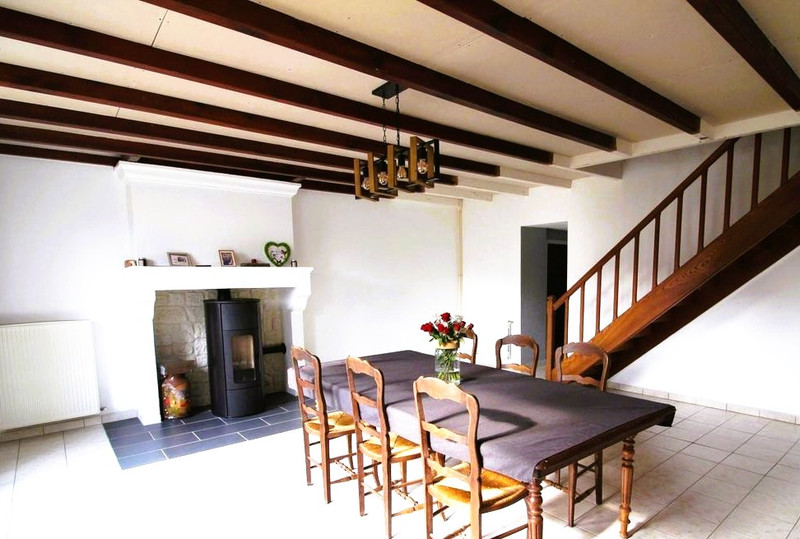 French property for sale in Les Fosses, Deux-Sèvres - €224,000 - photo 1
