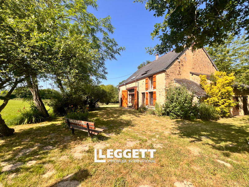 Maison 5 pièce(s), SAZERAY