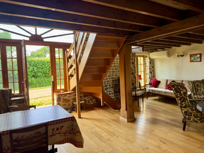 French property for sale in Saint-Calais-du-Désert, Mayenne - €120,000 - photo 4