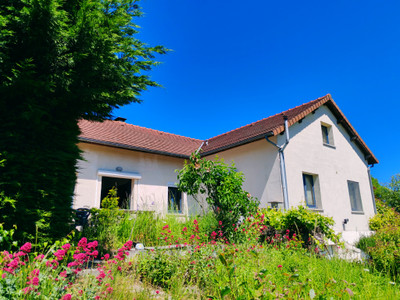 Maison à vendre à Teilhet, Puy-de-Dôme, Auvergne, avec Leggett Immobilier