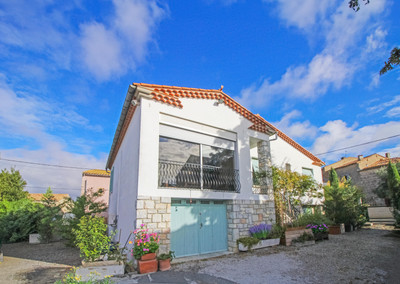 Maison à vendre à Villeneuve-lès-Montréal, Aude, Languedoc-Roussillon, avec Leggett Immobilier