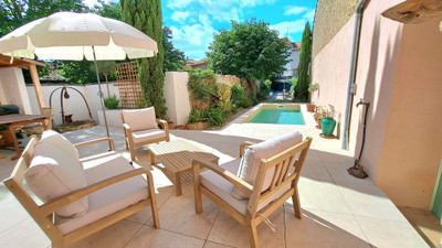 French property for sale in Pouzolles, Herault - €395,000 - photo 1
