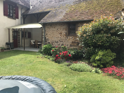 French property for sale in Chaillac, Indre - €149,800 - photo 9