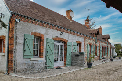 Maison à vendre à Romorantin-Lanthenay, Loir-et-Cher, Centre, avec Leggett Immobilier