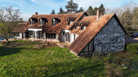 Maison à vendre à Poulaines, Indre - 295.000 € - photo 2