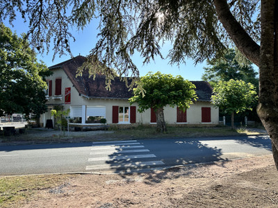 commercial for sale in Indre
