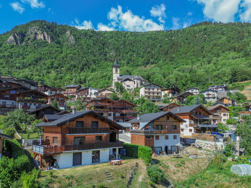 maison - villa à vendre à Alpes françaises (Auvergne-Rhône-Alpes)