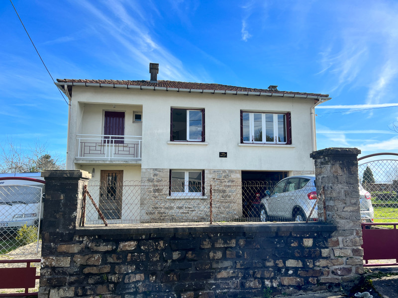 Maison à vendre à La Coquille, Dordogne - 119 900 € - photo 1