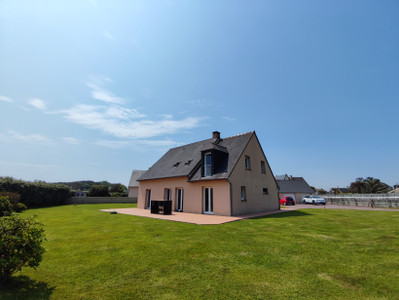 Maison à vendre à Vierville-sur-Mer, Calvados, Basse-Normandie, avec Leggett Immobilier