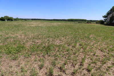 Terrain à vendre à Bournand, Vienne, Poitou-Charentes, avec Leggett Immobilier