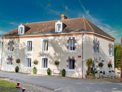 Maison à vendre à Bonneuil, Indre, Centre, avec Leggett Immobilier