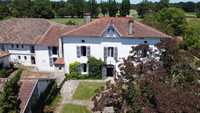 property to renovate for sale in LabatutLandes Aquitaine