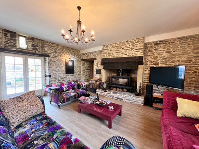French property for sale in Cahagnes, Calvados - €748,000 - photo 5