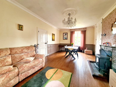 French property for sale in Saint-Denis-de-Gastines, Mayenne - €233,000 - photo 2