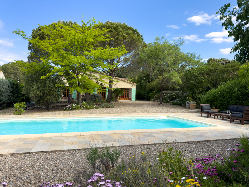 Maison à vendre à Laurens, Hérault - 395.000 € - photo 1