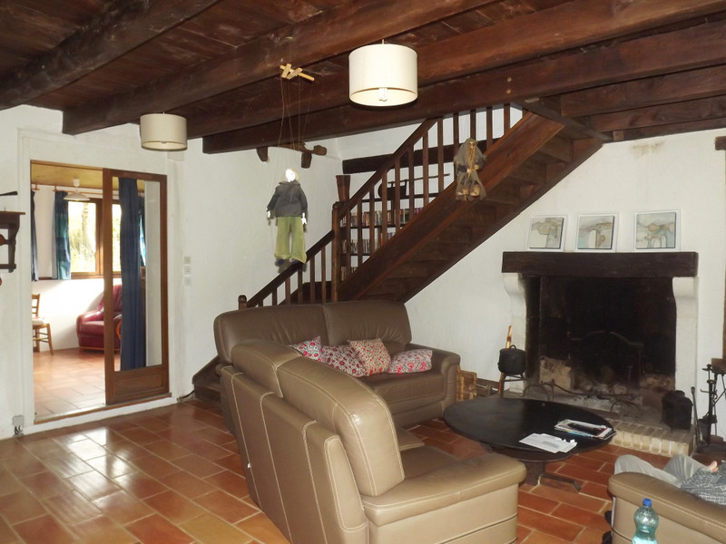 French property for sale in Nérignac, Vienne - photo 4