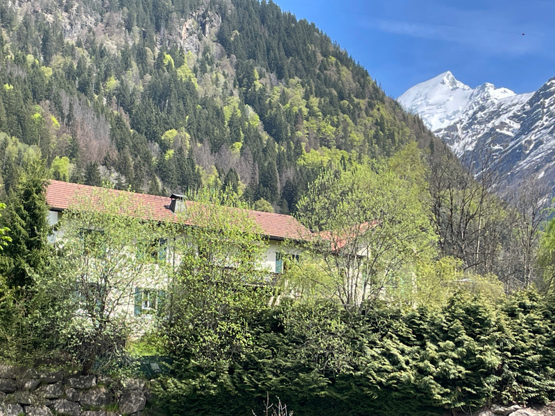 Maison à vendre à Saint-Gervais-les-Bains, Haute-Savoie - 1 250 000 € - photo 1