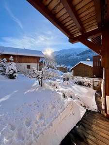 Ski property for sale in Meribel - €383,400 - photo 0