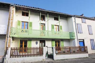 Maison à vendre à Léran, Ariège, Midi-Pyrénées, avec Leggett Immobilier