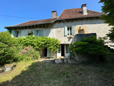Maison à vendre à Anlhiac, Dordogne, Aquitaine, avec Leggett Immobilier