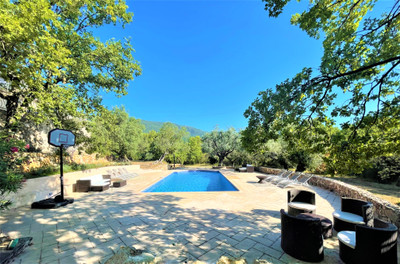 French property for sale in Seillans, Var - €595,000 - photo 1