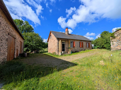 French property for sale in Saint-Germain-les-Belles, Haute-Vienne - €162,000 - photo 1